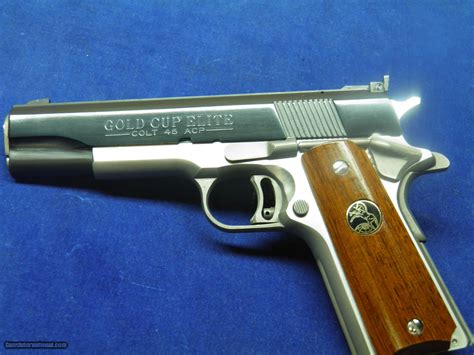 colt gold cup price|Colt Gold Cup NM 45 ACP – FirepowerXDS.
